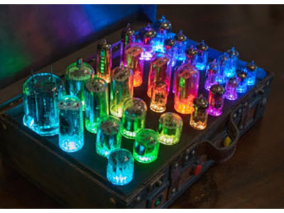 Audio Reactive Artifact with Arduino Part 2_1