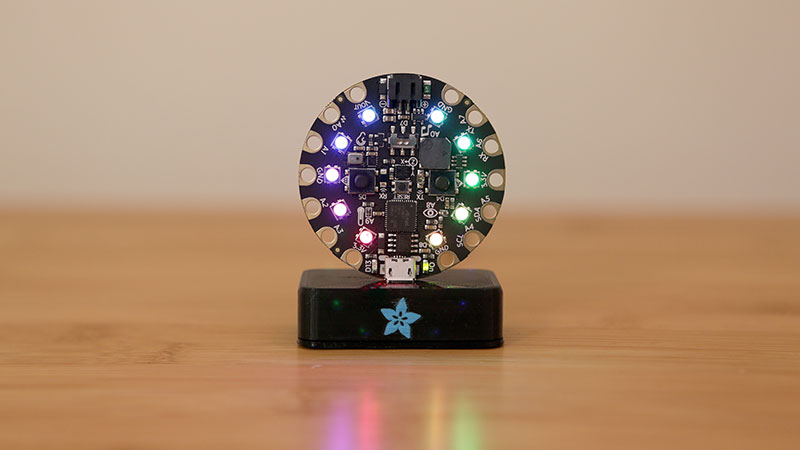 dock for Adafruit&rsquo;s Dev Boards