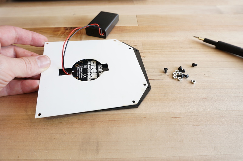 Circuit Playground Class Scheduler