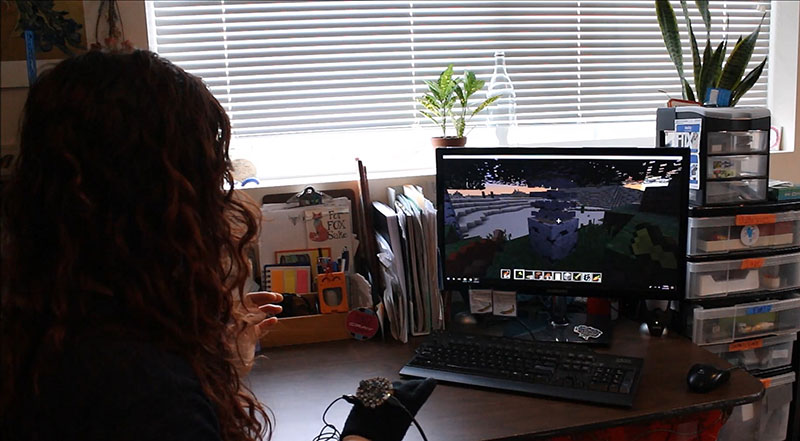 You&rsquo;re ready to run through Minecraft